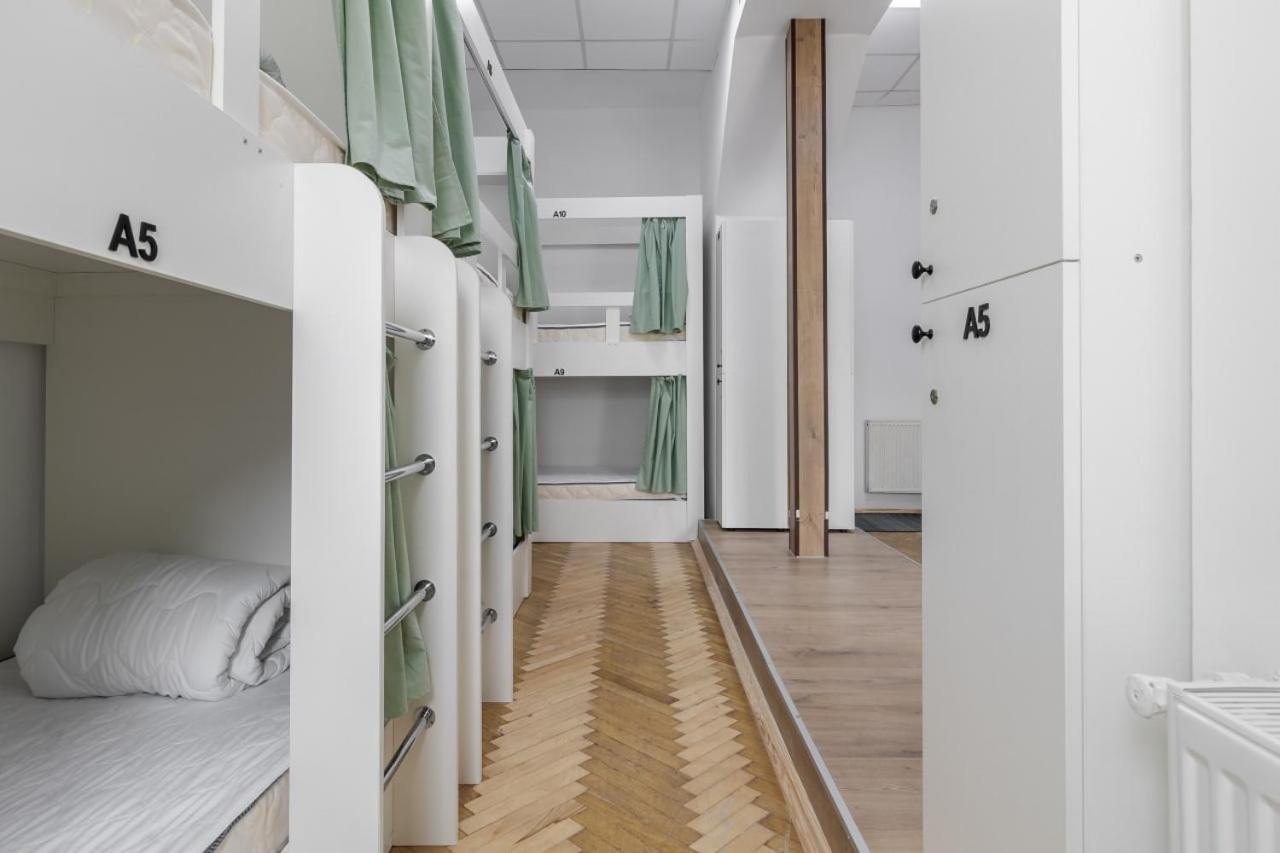 In Town Hostel 리비프 외부 사진