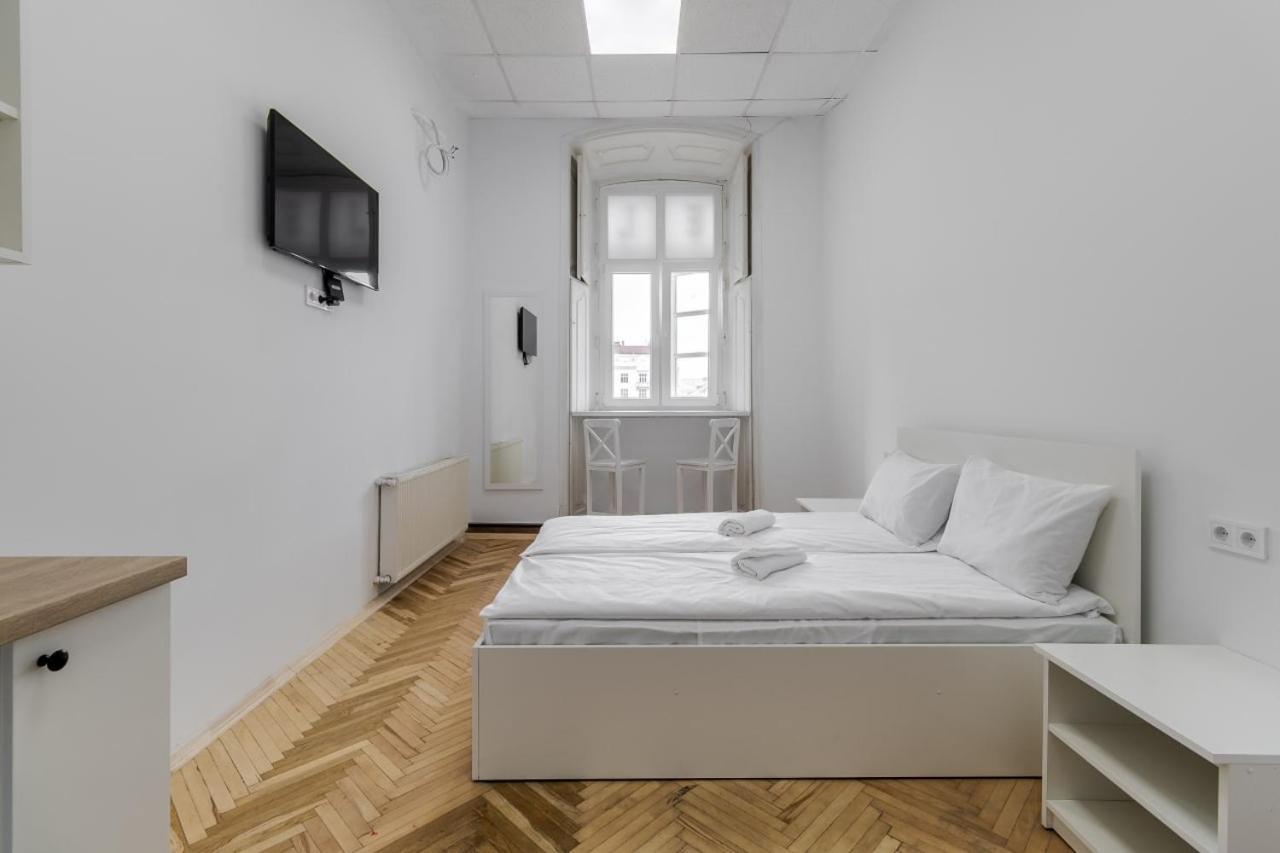 In Town Hostel 리비프 외부 사진