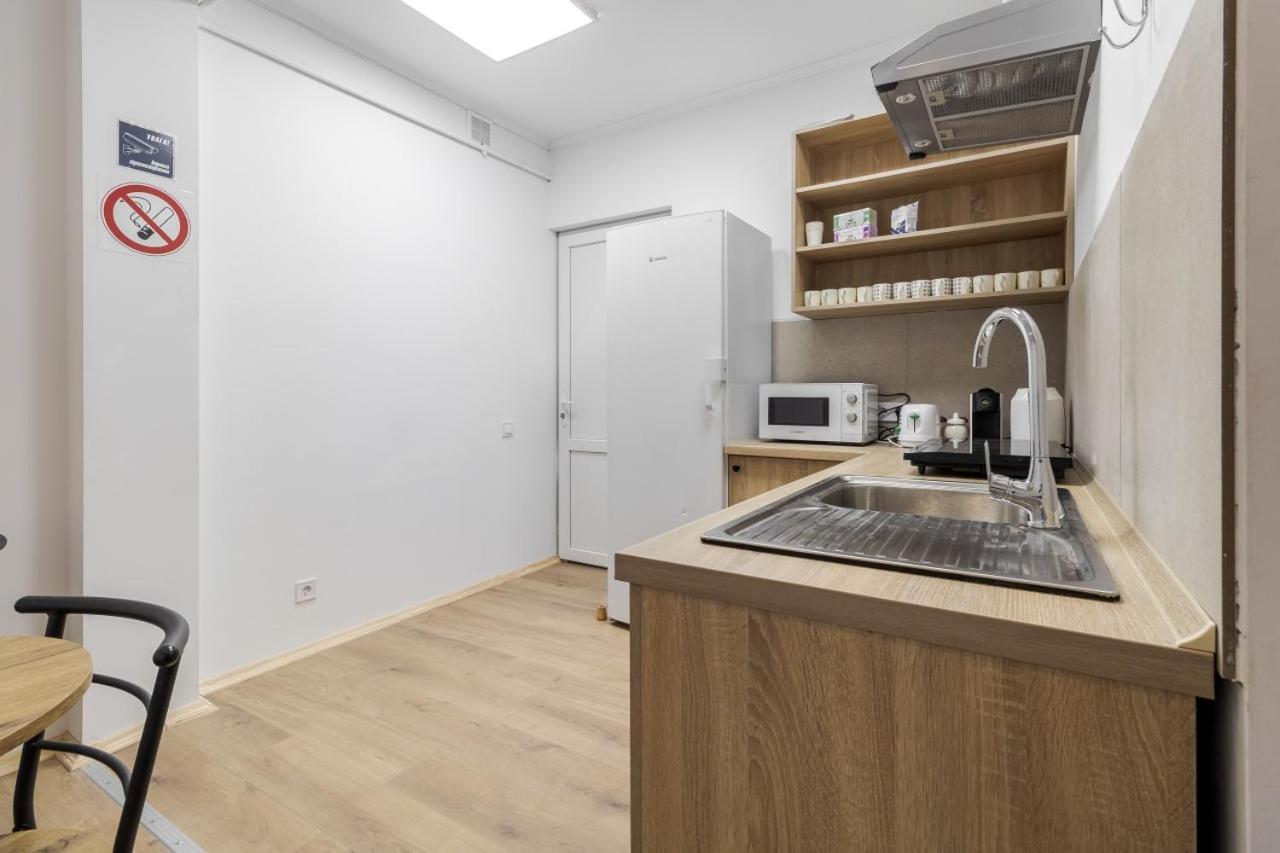 In Town Hostel 리비프 외부 사진