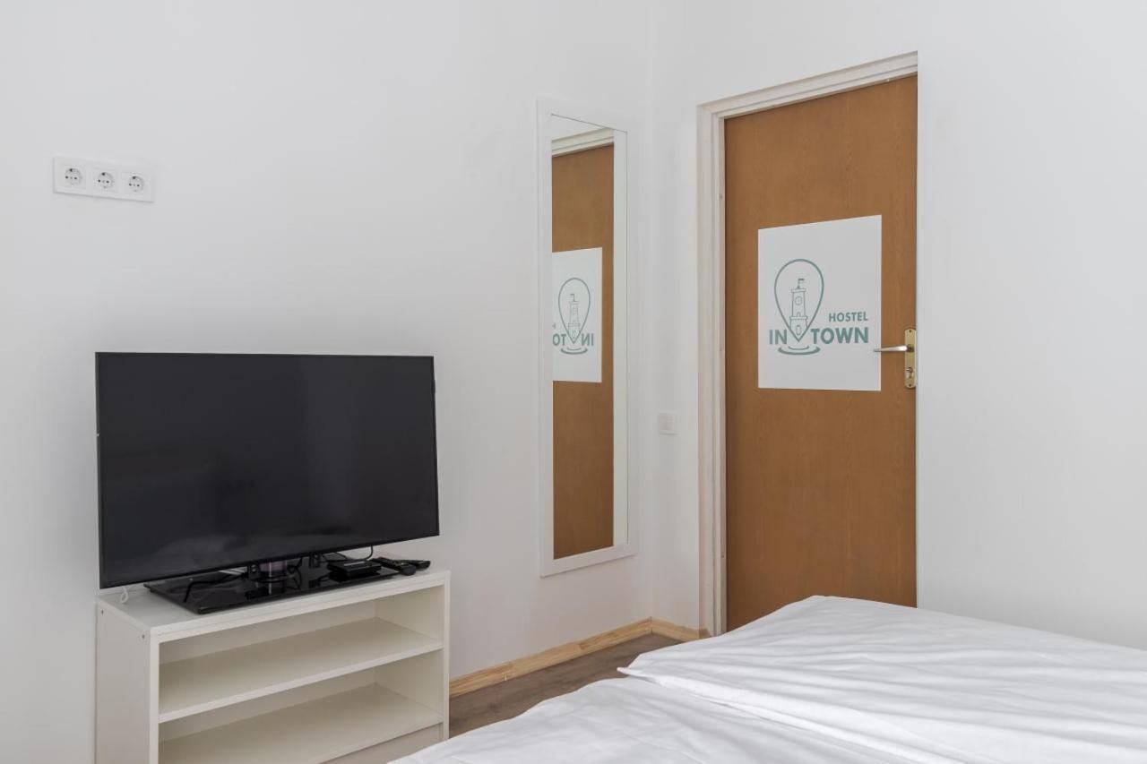 In Town Hostel 리비프 외부 사진